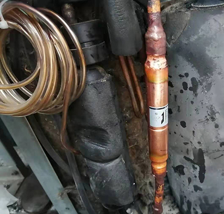 淳化美的变频多联机空调维修售后服务中心