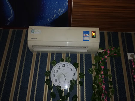 淳化空调维修售后服务中心