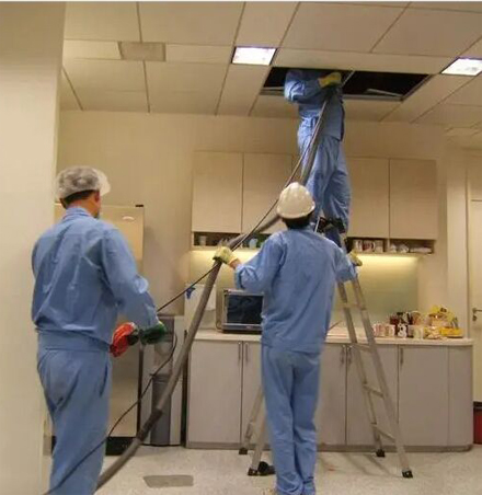 淳化中央空调维修